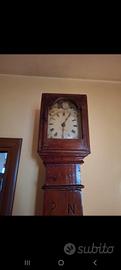 Antiquariato/collezione quadri, murano, orologio 