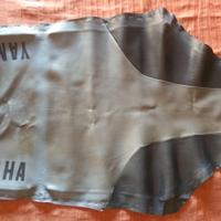 2 COPERTINE SELLA YAMAHA TW 125 USATE