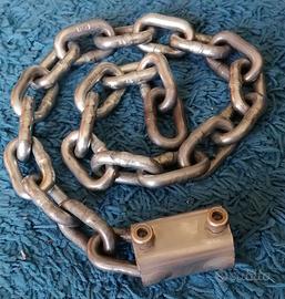 Catena con lucchetto VIRO