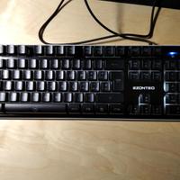 Tastiera PC a membrana, Italiana ISO, cablata, USB