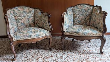 poltroncine 