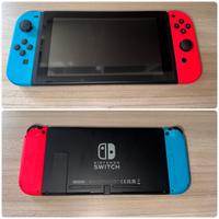 Nintendo Switch Edizione 2022 + Accessori completi