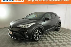 TOYOTA C-HR HC37001