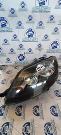 VOLKSWAGEN GOLF PLUS 2010 FARO ANTERIORE SX/DX