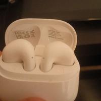 Cuffie Auricolari Bluetooth Oppo T80 BIanche