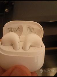 Cuffie Auricolari Bluetooth Oppo T80 BIanche