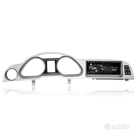 ANDROID Car Tablet navigatore Audi A6 Car Play GPS