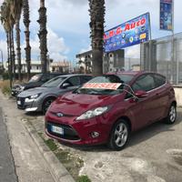 Ford Fiesta 1.4 TDCi 68CV 50 KW 3 porte Titanium