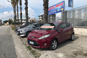 Ford Fiesta 1.4 TDCi 68CV 50 KW 3 porte Titanium