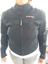 Giacca moto estiva 