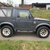 Suzuki samurai sj