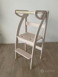 Torre montessoriana richiudibile Ettomio