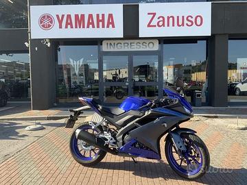 Yamaha YZF R125 Pochissimi chilometri