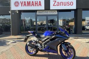 Yamaha YZF R125 Pochissimi chilometri