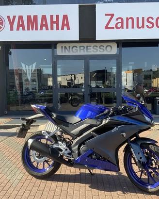 Yamaha YZF R125 Pochissimi chilometri