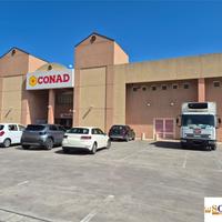 CARINI/SS 113: MAGAZZINO MQ 950 PIANO S1