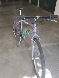 mountain bike
