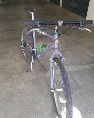 mountain bike