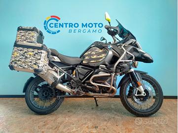 Bmw R 1200 GS Adventure: Triple Black Garantita