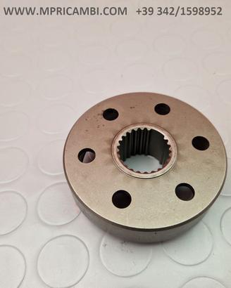 CAMPANA 2 HONDA CRF 300 X 2010 2011 CRE 250 2012