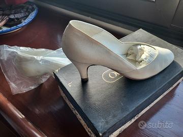 Scarpe matrimonio
