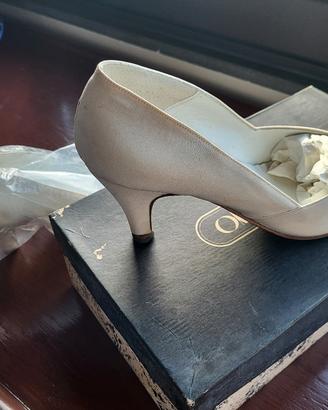 Scarpe matrimonio