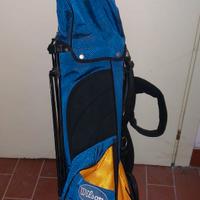 Sacca golf junior Wilson