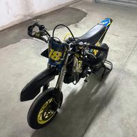 Ayrton 190 pit bike