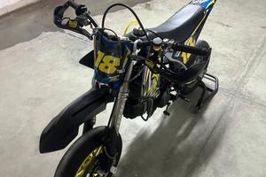 Ayrton 190 pit bike