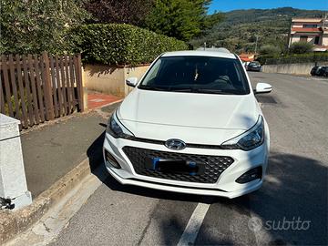 Hyundai i20 1.2 Benzina/GPL BRC 75cv (2019)