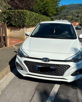 Hyundai i20 1.2 Benzina/GPL BRC 75cv (2019)