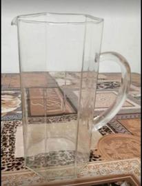 Brocca di vetro FAI LA TUA OFFERT!