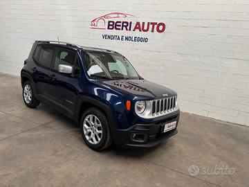 Jeep Renegade allestimento Limited