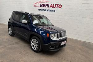 Jeep Renegade allestimento Limited