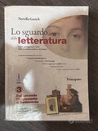Lo sguardo della letteratura 3