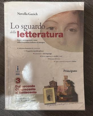 Lo sguardo della letteratura 3