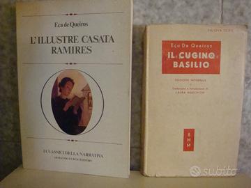 Eca de Queiros - Tutti i libri di Eca de Querios