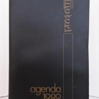 Agendina Gente Motori 1989