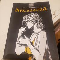 Fumetto arcasacra
