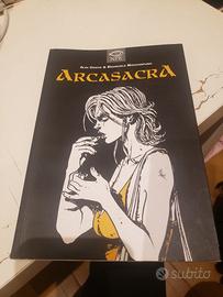 Fumetto arcasacra
