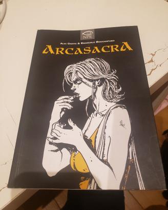Fumetto arcasacra