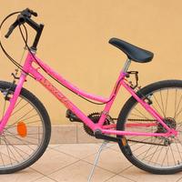 Mountain bike Atala Tourney bambina 24"