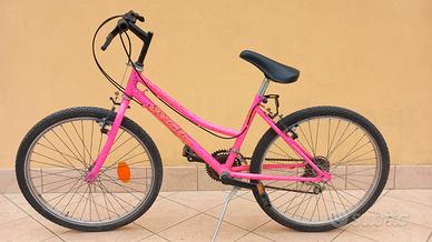 Mountain bike Atala Tourney bambina 24"