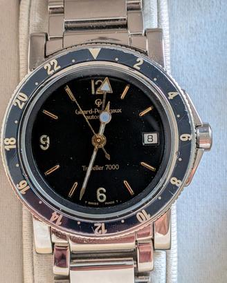 Girard Perregaux Traveller GMT
