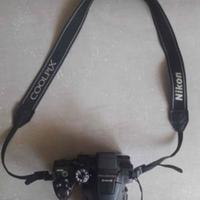 Fotocamera Nikon coolpix P500