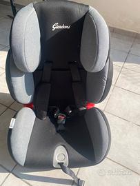 Seggiolino isofix