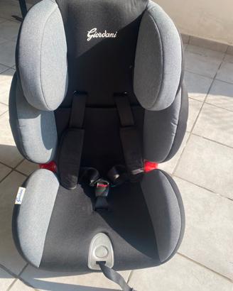 Seggiolino isofix
