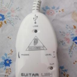 Guitar link
