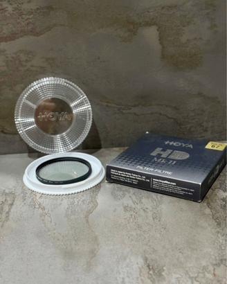Filtro polarizzatore Hoya HD Mk II 67 mm CIR-PL