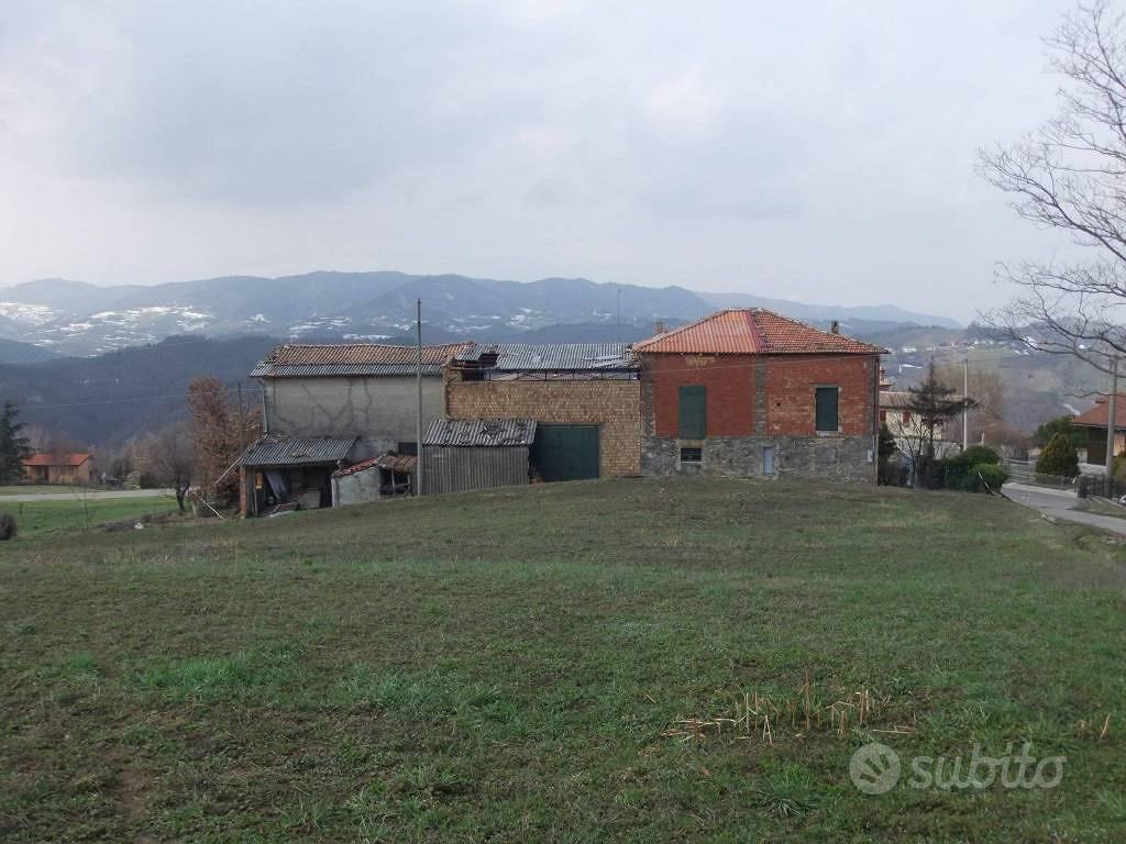 Rustico / Casale di 150 m² con 4 locali e box auto - Vista 4